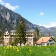 Hotel Kurhaus Grimmialp Sommer