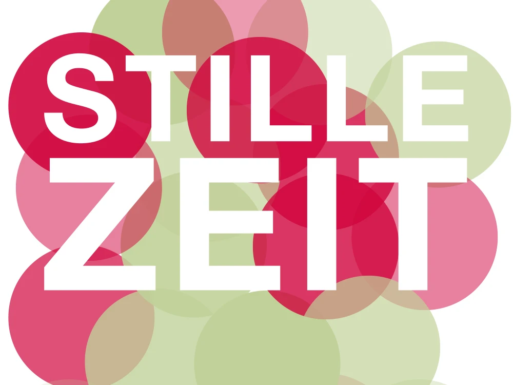 Stille Zeit