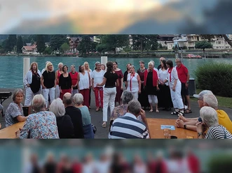 Quaikonzert Chor Notabene