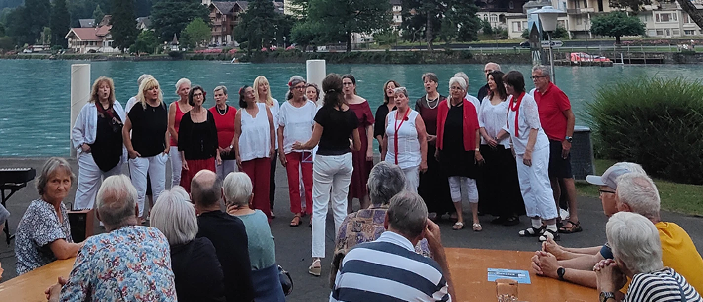 Quaikonzert Chor Notabene
