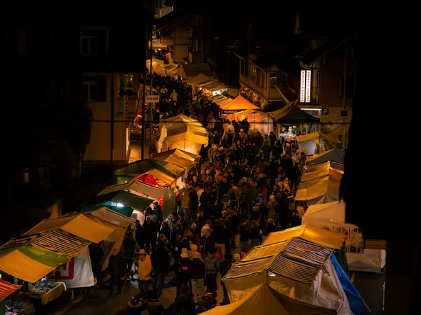 Event chlouse maerit 2025 von oben