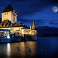 Vollmonddinner Schloss Oberhofen
