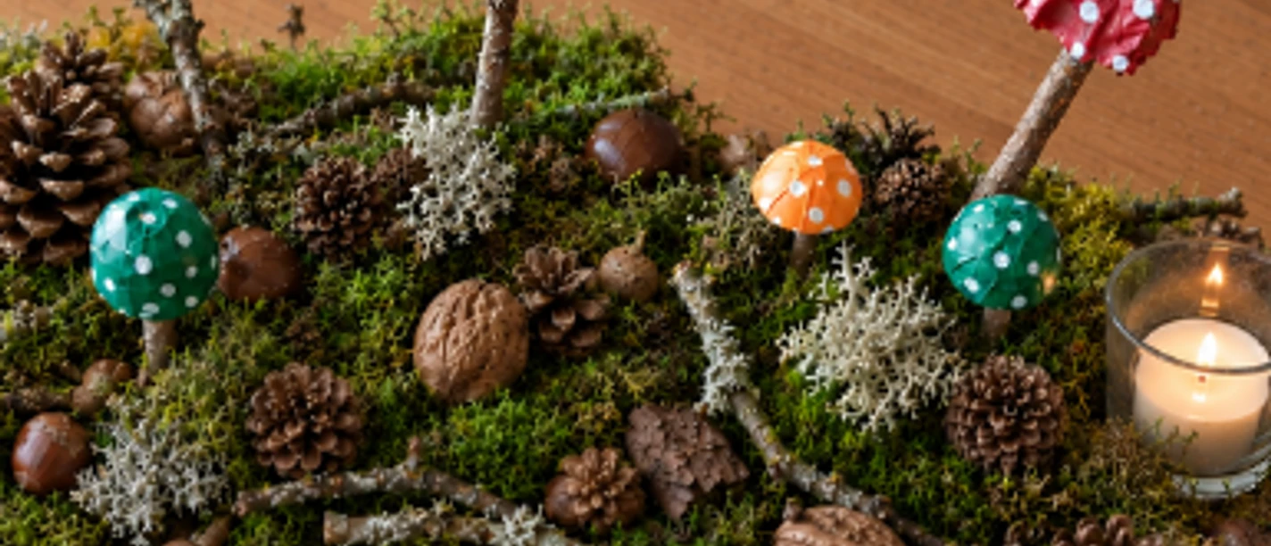 Herbstdeko