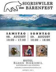 SigriswilerBärenfest2026