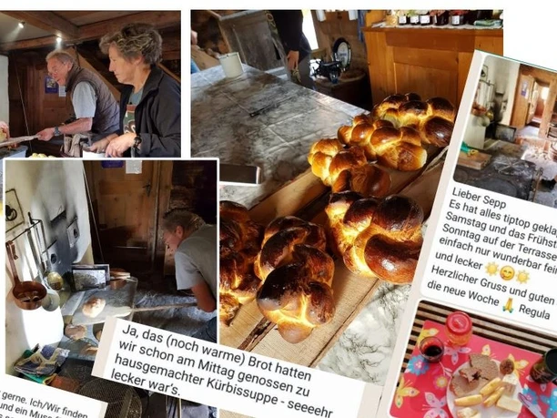2310 Stimmungsbilder Brotbacken