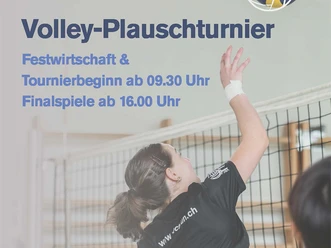 Volleyballturnier