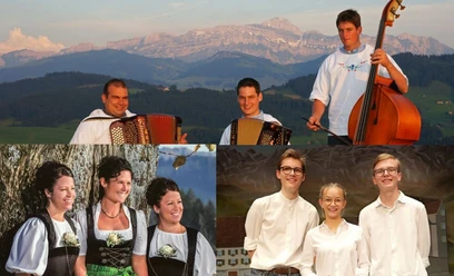 Alle Acts