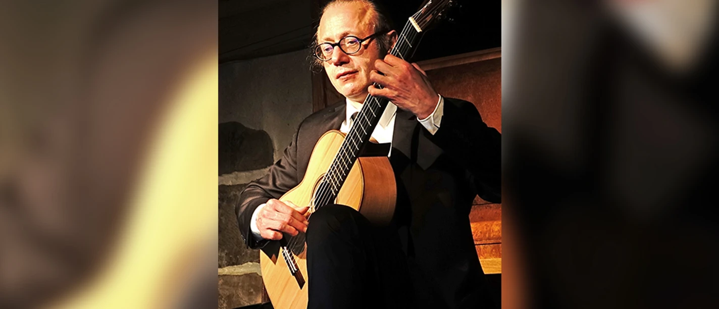 Wolfgang Mayer – Konzertgitarre