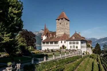 Schloss Spiez / Foto: Tobias Schmid