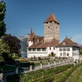 Schloss Spiez / Foto: Tobias Schmid