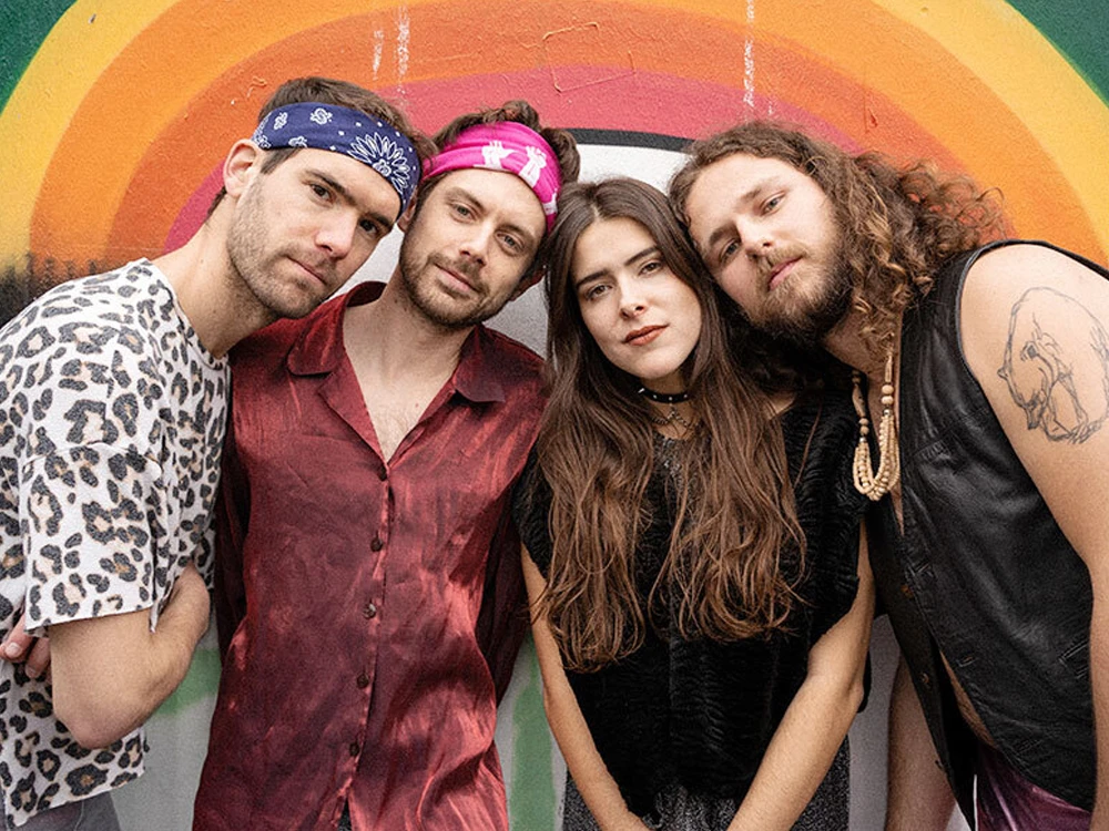 Foto band polly wants a party