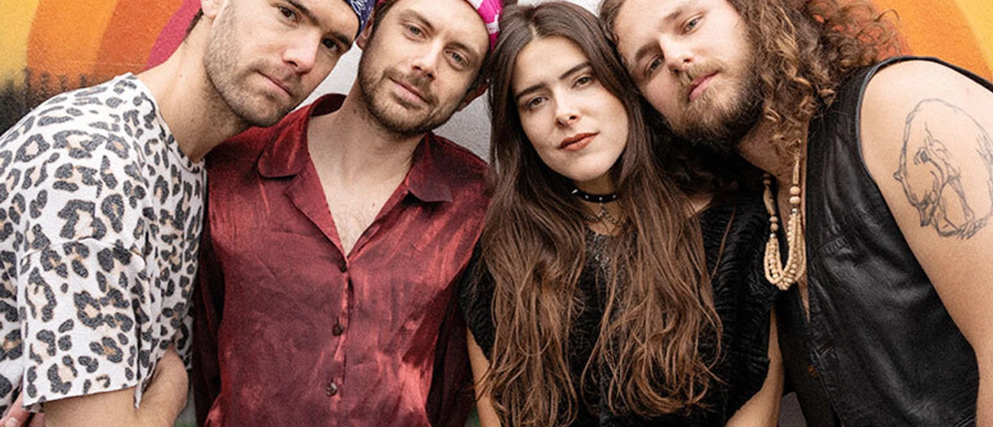 Foto band polly wants a party