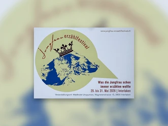 Jungfrau Erzählfestival