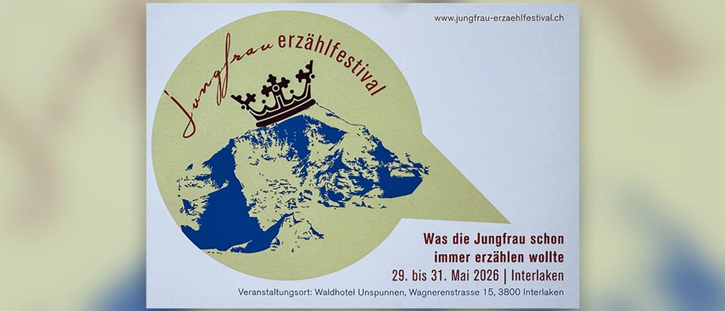 Jungfrau Erzählfestival