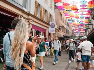 Strassenfest postgasse