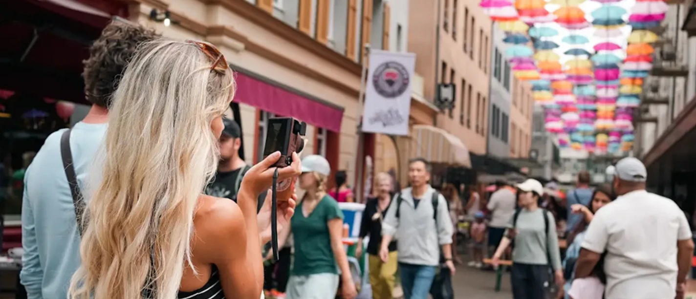 Strassenfest postgasse