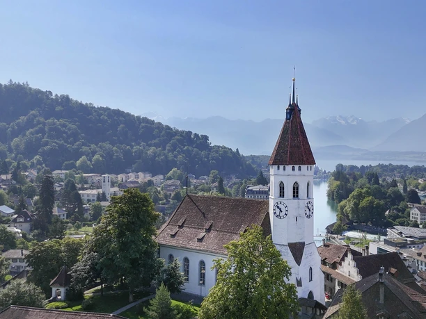 Stadtkirche Thun © BWT Patrick Schmed