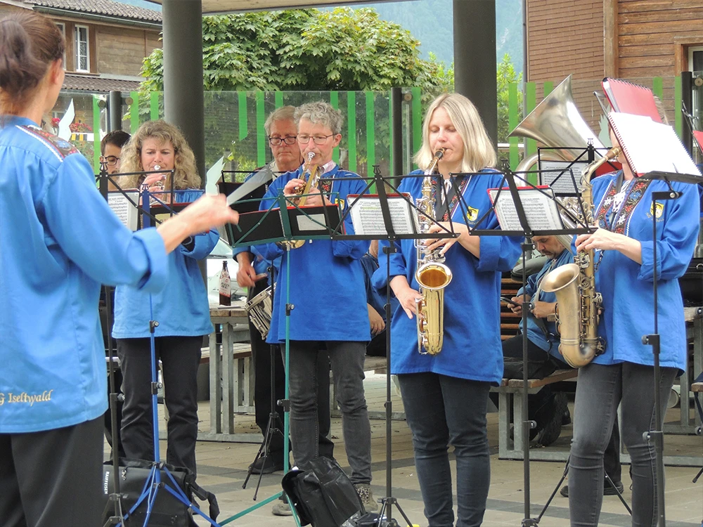 Musikgesellschaft Iseltwald