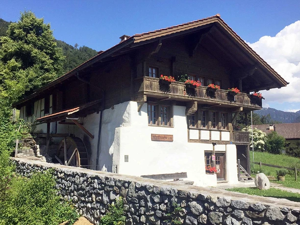 Dormuseum «alte mühle» Wilderswil