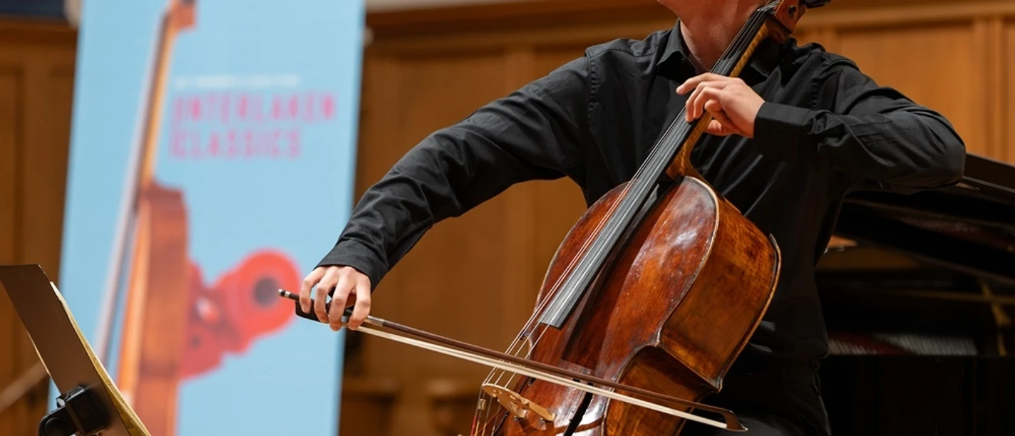 Abschlusskonzert Violoncello