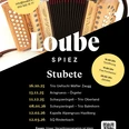 Flyer Stubete 2025 2026