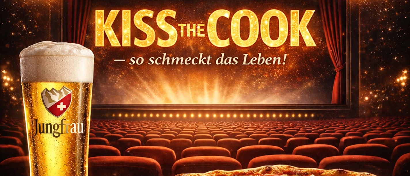 Kinoabend in der Brauwelt