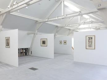 Installationsansicht