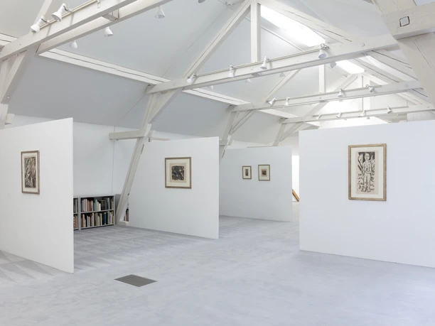 Installationsansicht