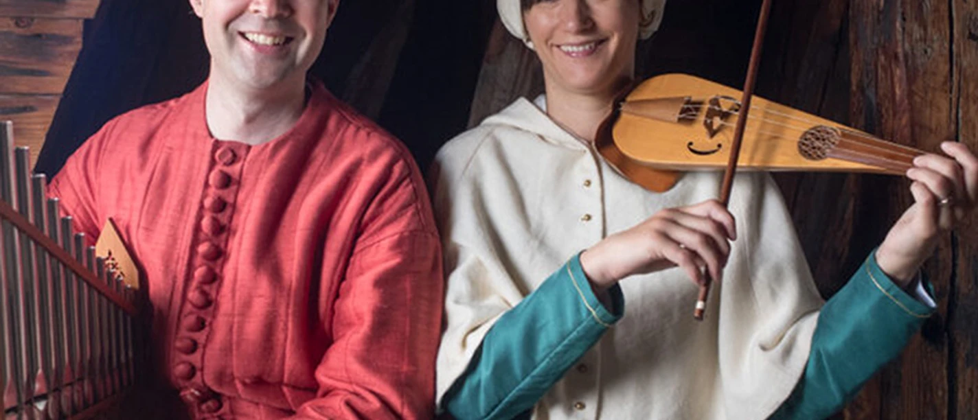 Jonathan und Jeannine Frey