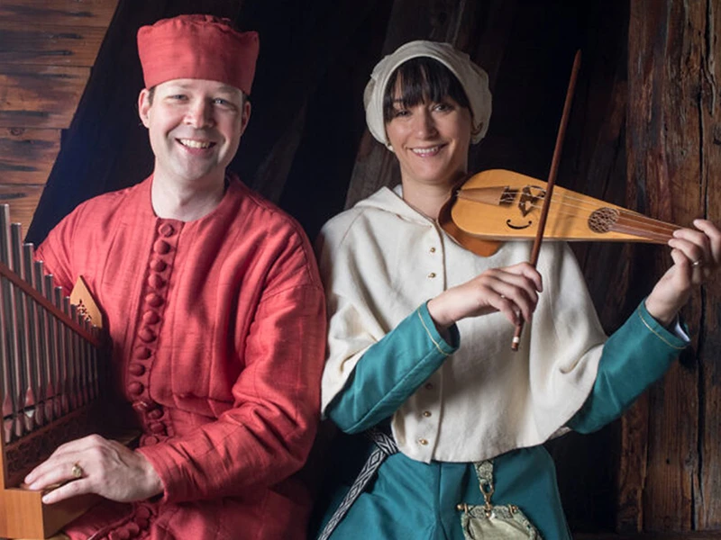 Jonathan und Jeannine Frey