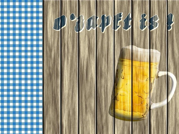 Oktoberfest - Quelle: Pixabay