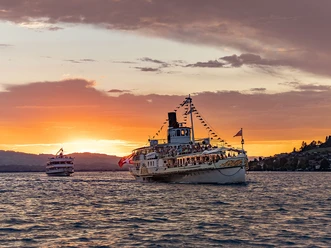 Flottenparade Thunersee 2026