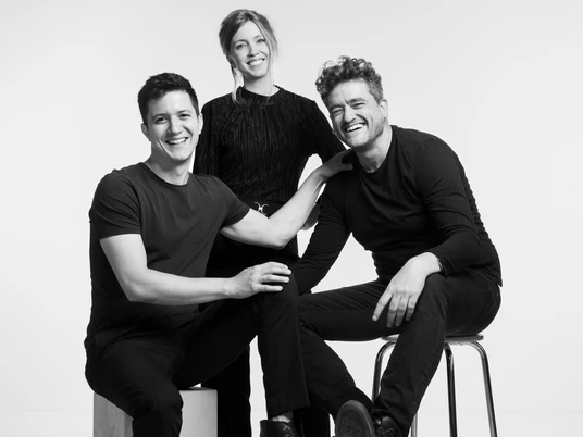 Camacaro Darbellay Müller @Matthias Mueller Photography