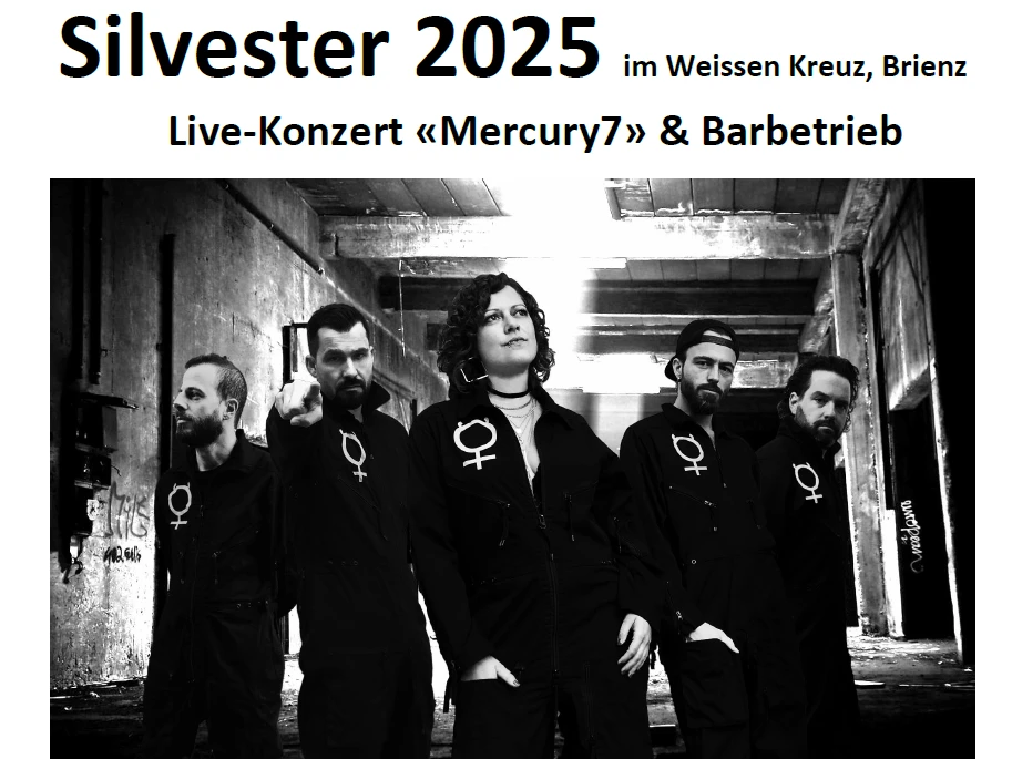 Silvester Weisses Kreuz