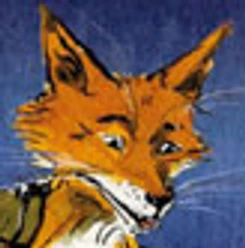 Niesenfuchs Kopf