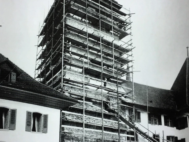 Stiftung Schloss Spiez