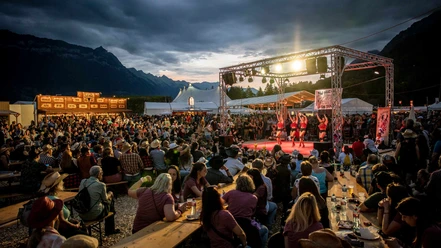 Truckerfestival - Stimmung