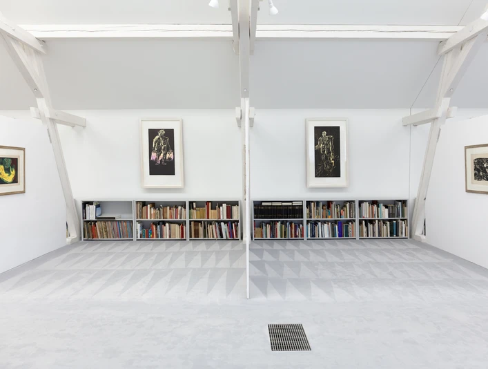 Installationsansicht