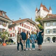 Stadtführung Thun, Rathausplatz @Switzerland_Tourism Christian Meixner