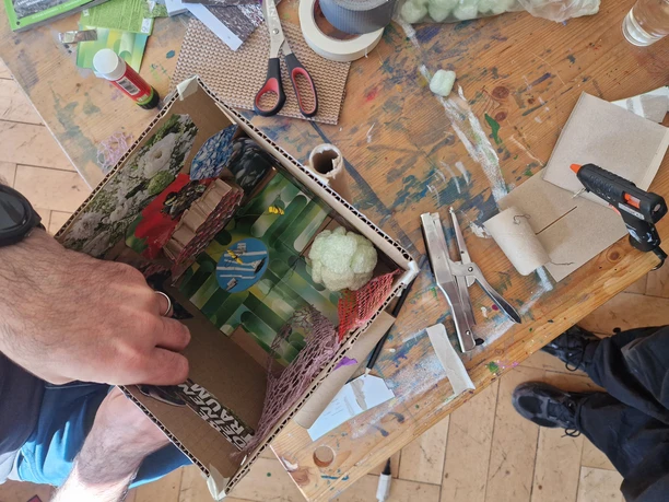 Guckkasten Workshop