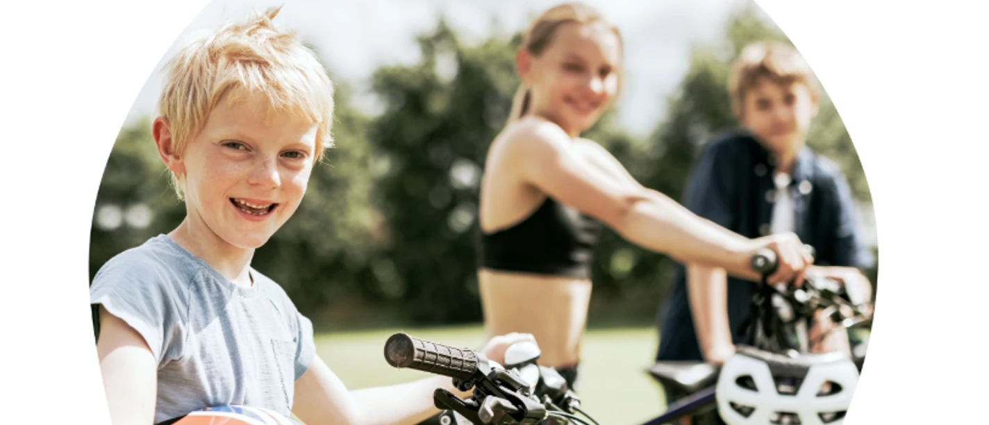 Kids&TeensonBikes