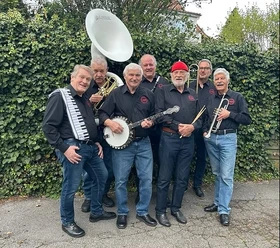 Bourbonstreet Jazzband August 26