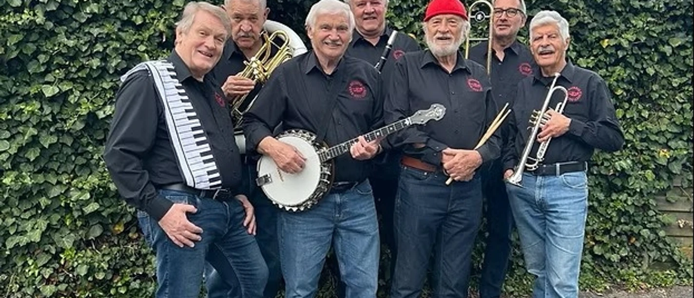 Bourbonstreet Jazzband August 26