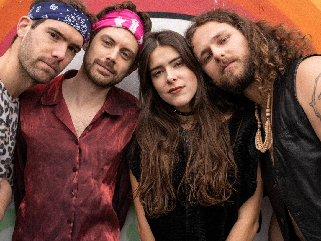 Foto band polly wants a party 2