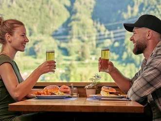 Burgerschiff Brienzersee
