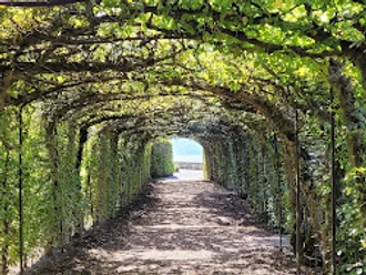 Schlosspark Oberhofen