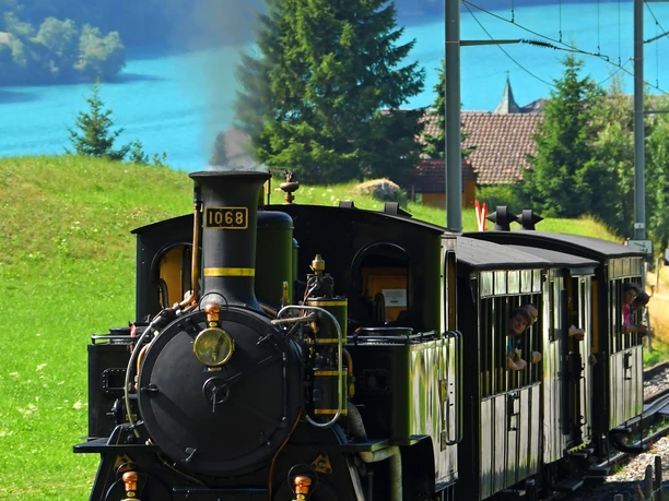 Bei Lungern BDB