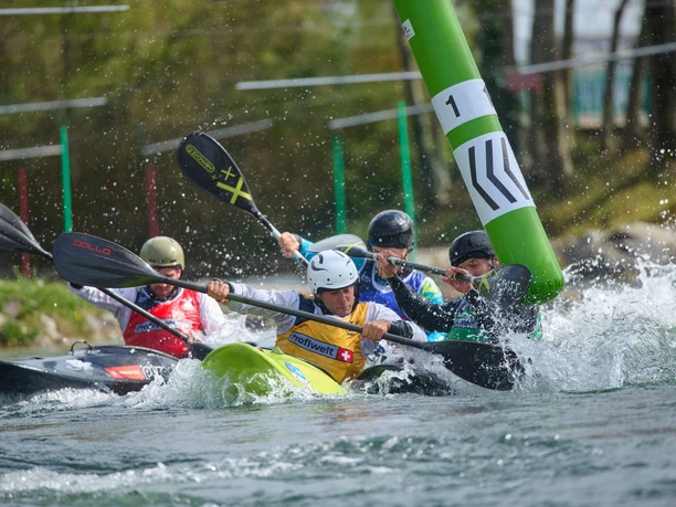 Kajakcross 2