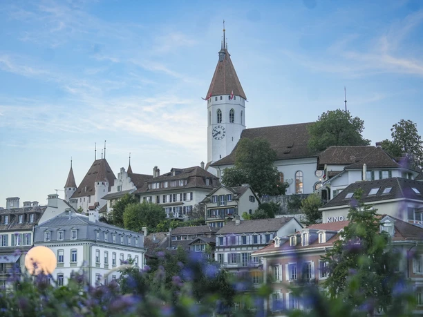 Stadtkirche Thun © BWT Patrick Schmed