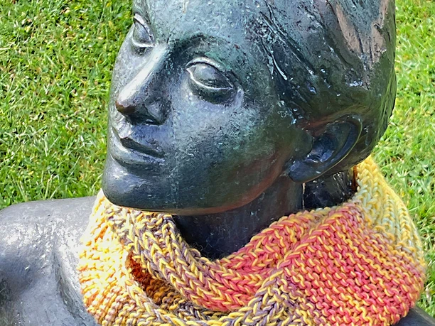 Stricken für die Kunst 1 Vivienne